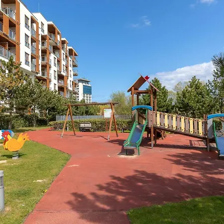 Apartmán Olympic Park By Renters