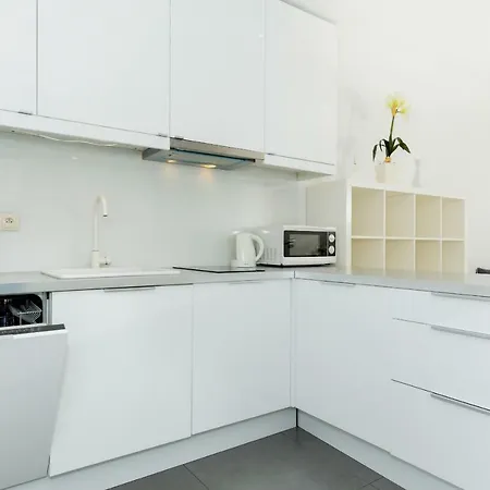Appartement Olympic Park By Renters