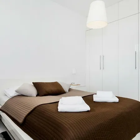 Appartement Olympic Park By Renters *