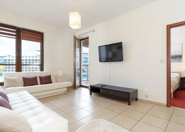 Apartment Olympic Park By Renters Kolobrzeg