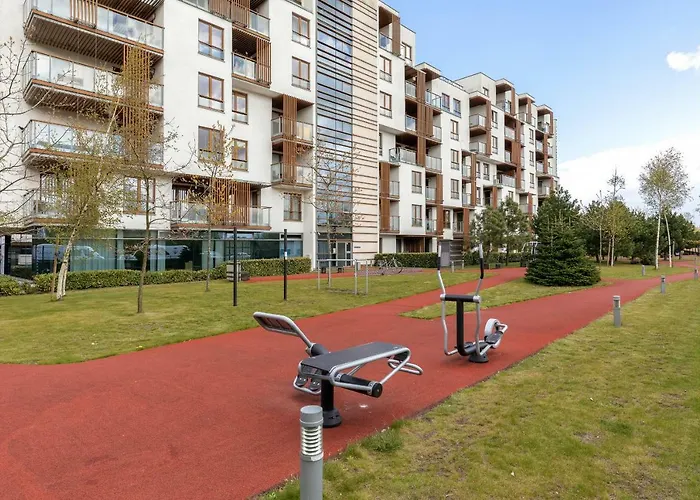 Olympic Park By Renters *