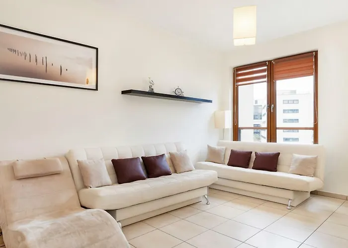 Olympic Park By Renters * Kolobrzeg