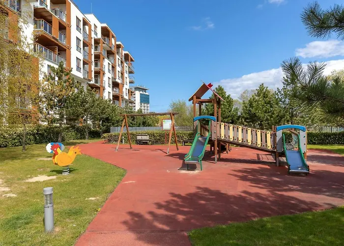 Apartment Olympic Park By Renters