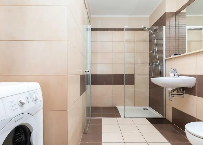 Apartment Olympic Park By Renters *