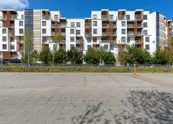 Apartment Olympic Park By Renters Kolobrzeg