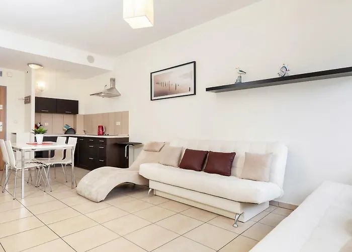 Olympic Park By Renters Apartment Kolobrzeg