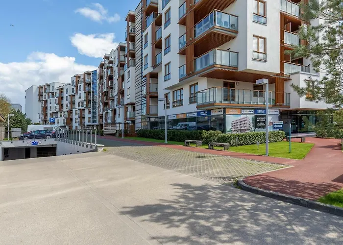 Olympic Park By Renters * Kolobrzeg