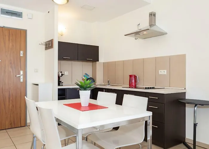 Apartment Olympic Park By Renters