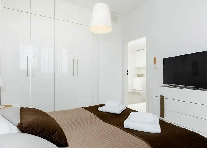 Olympic Park By Renters Apartment *