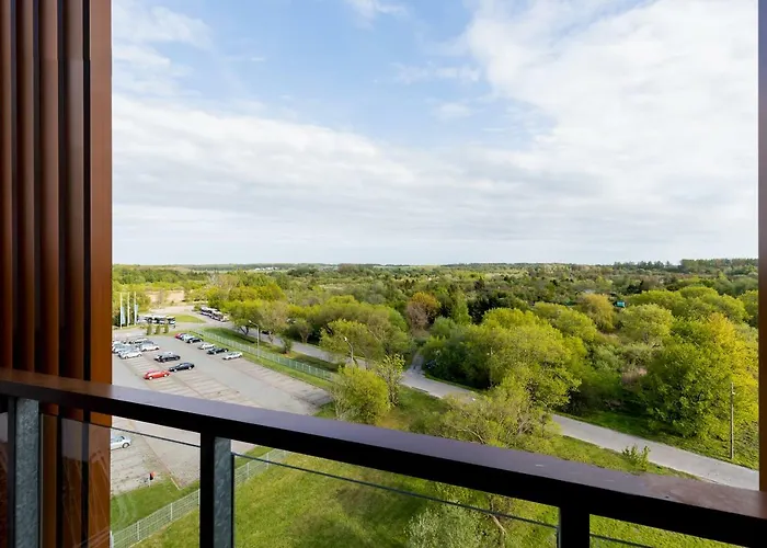 Olympic Park By Renters * Kolobrzeg