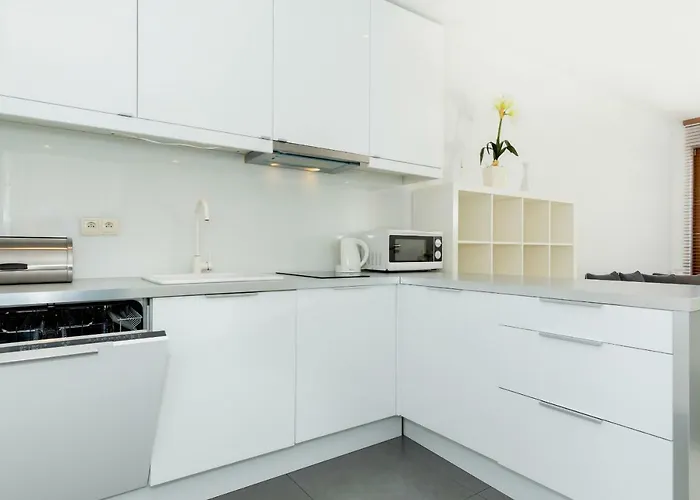 Apartment Olympic Park By Renters