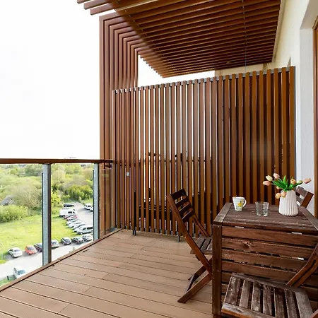 Apartamento Olympic Park By Renters Kołobrzeg