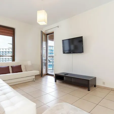 Apartamento Olympic Park By Renters Kołobrzeg