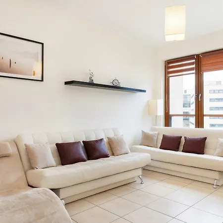 Olympic Park By Renters * 科沃布热格