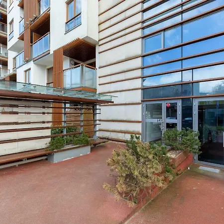 Olympic Park By Renters * 코워브제크