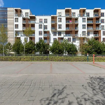 公寓 Olympic Park By Renters 科沃布热格