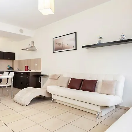 Olympic Park By Renters Apartamento Kołobrzeg