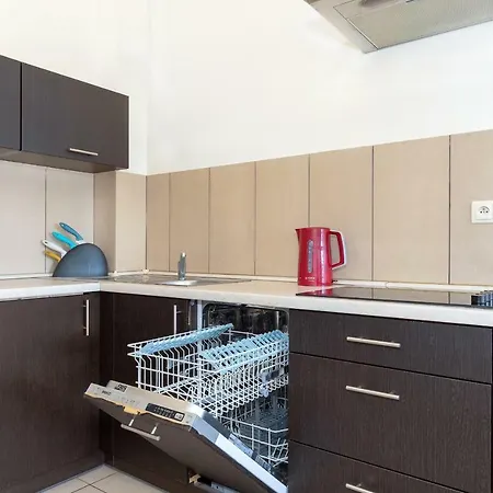 Apartamento Olympic Park By Renters Kołobrzeg