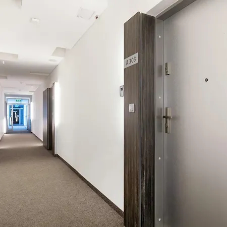 Olympic Park By Renters Apartamento Kołobrzeg