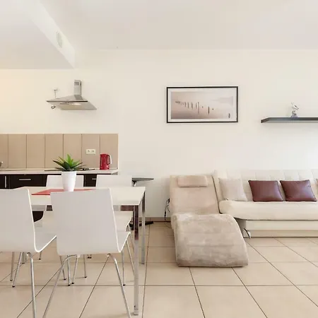 아파트 Olympic Park By Renters *