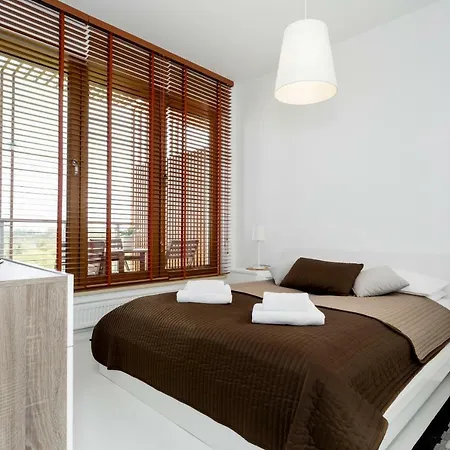 公寓 Olympic Park By Renters *