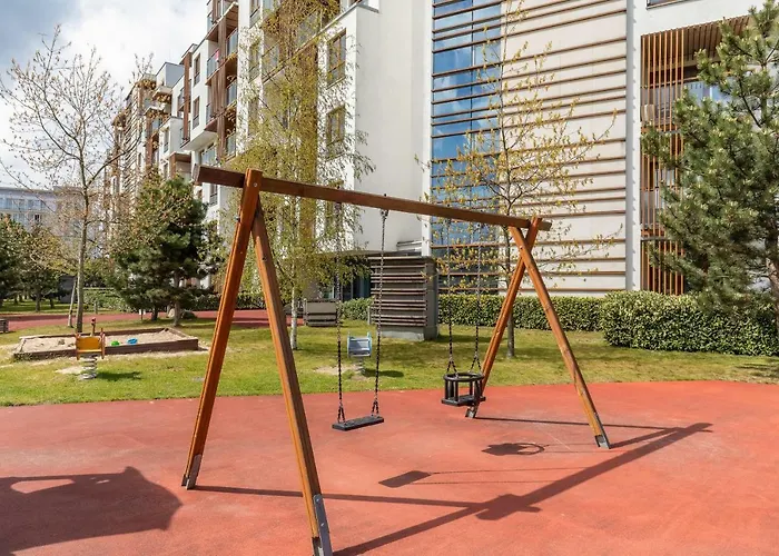 アパート Olympic Park By Renters *