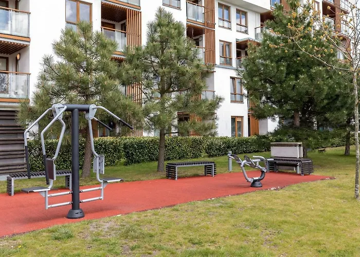 Olympic Park By Renters