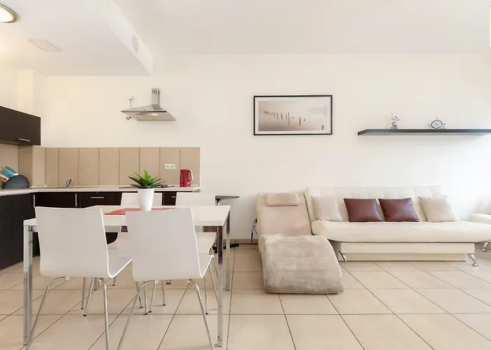 アパート Olympic Park By Renters *