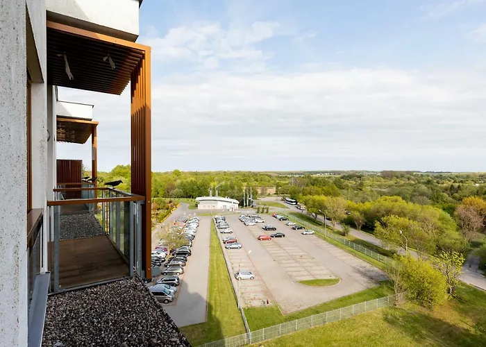 アパート Olympic Park By Renters コウォブジェク