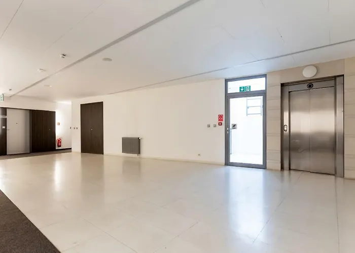 Lägenhet Olympic Park By Renters Kołobrzeg