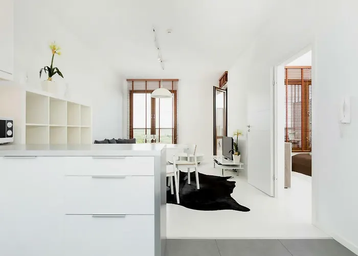 Olympic Park By Renters コウォブジェク